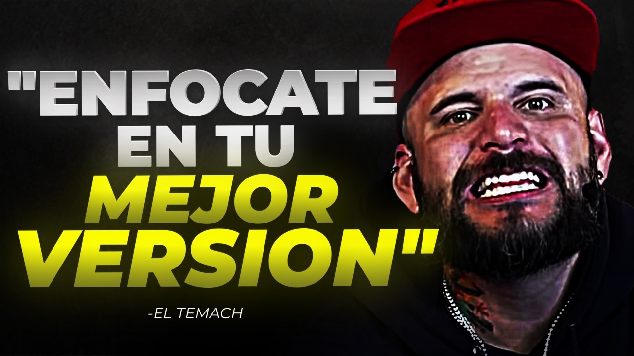 LA MUJER CORRECTA LLEGARÁ, TÚ SIGUE ENFOCADO EN TU TRABAJO - EL TEMACH