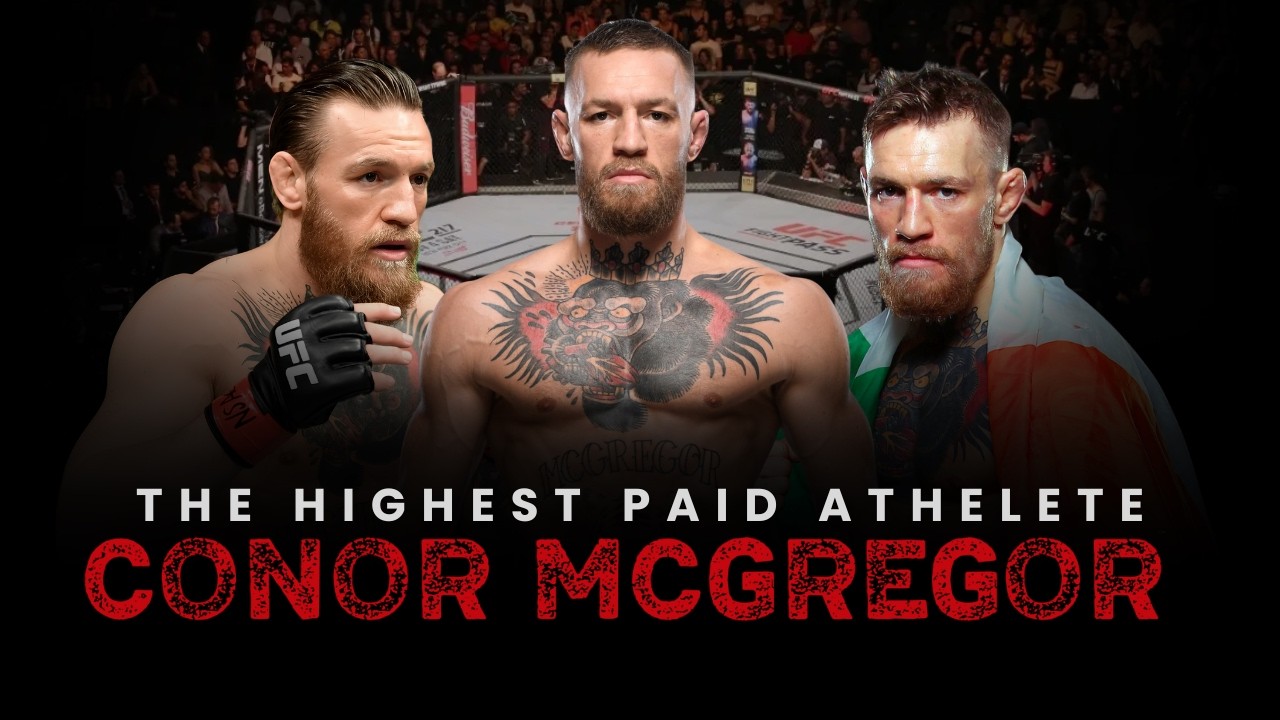 Conor McGregor Documentary | The McGregor Life