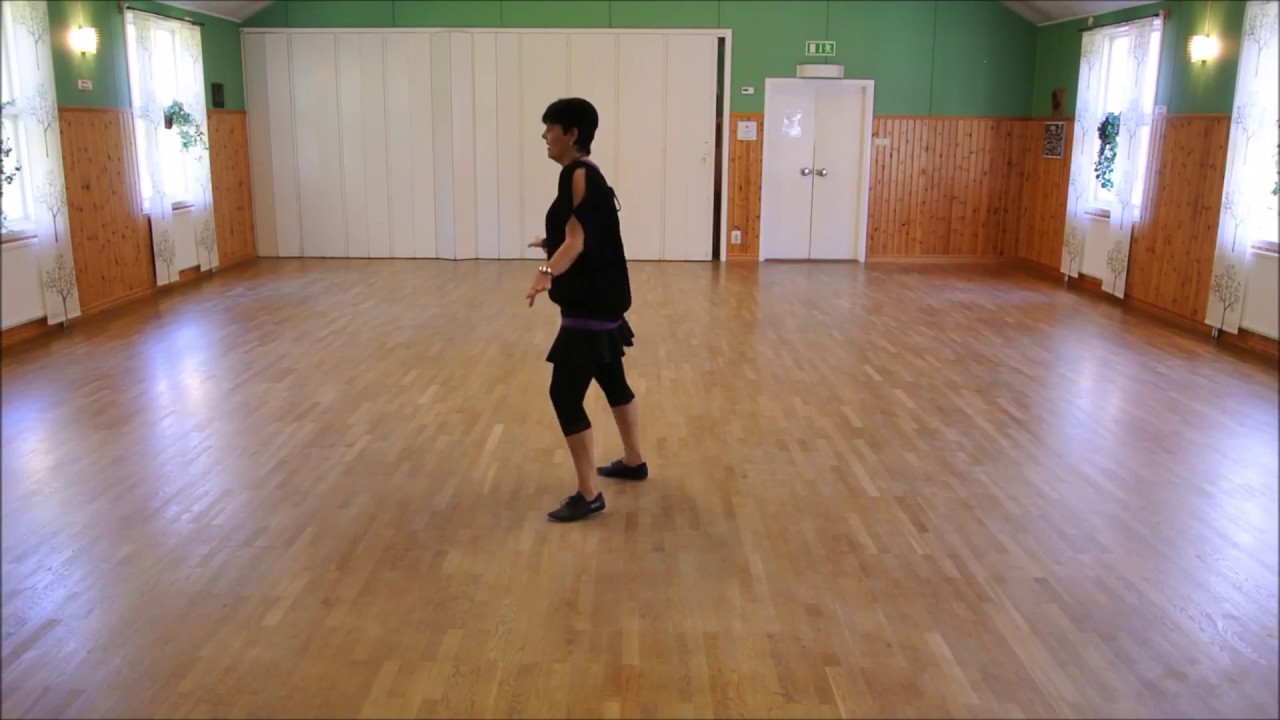 Stop It - Linedance