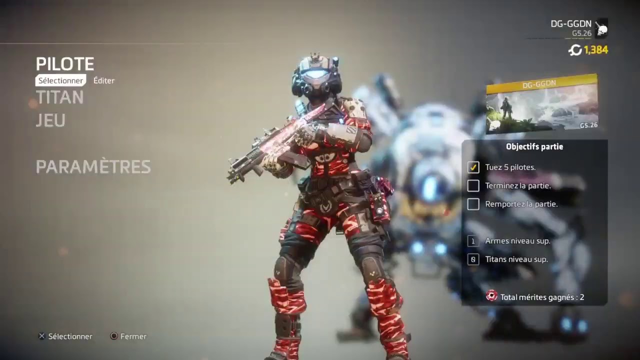 titanfall snipe compilation
