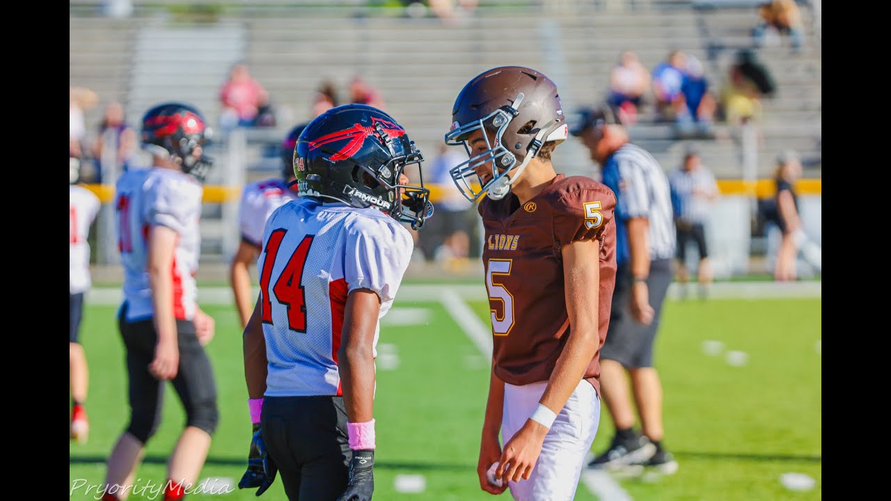 Elizabeth Forward vs Greensburg Salem (Middle School Football 2023)