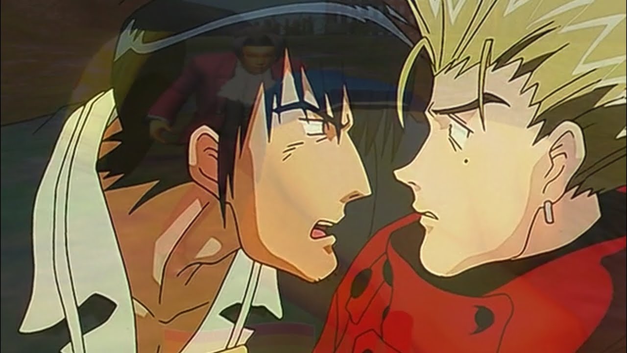 1998 Vashwood Being Idiots Around Each Other for Almost 6 Minutes