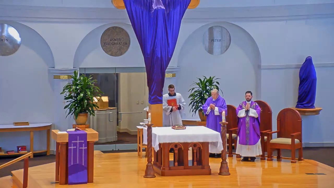 1:00 pm Spanish Mass