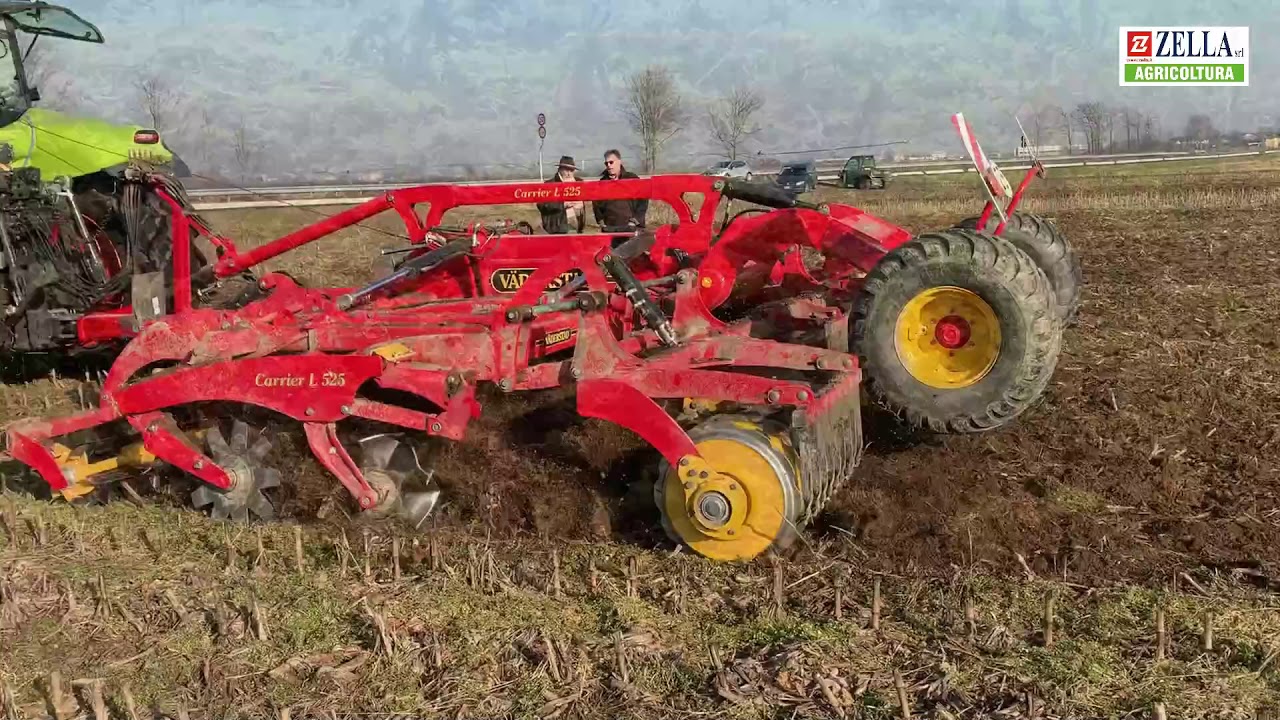 VADERSTAD CARRIER