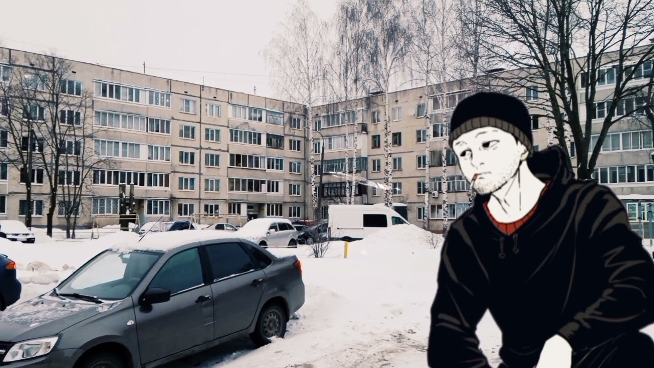 Russian Doomer Playlist / Плейлист русского думера vol.1