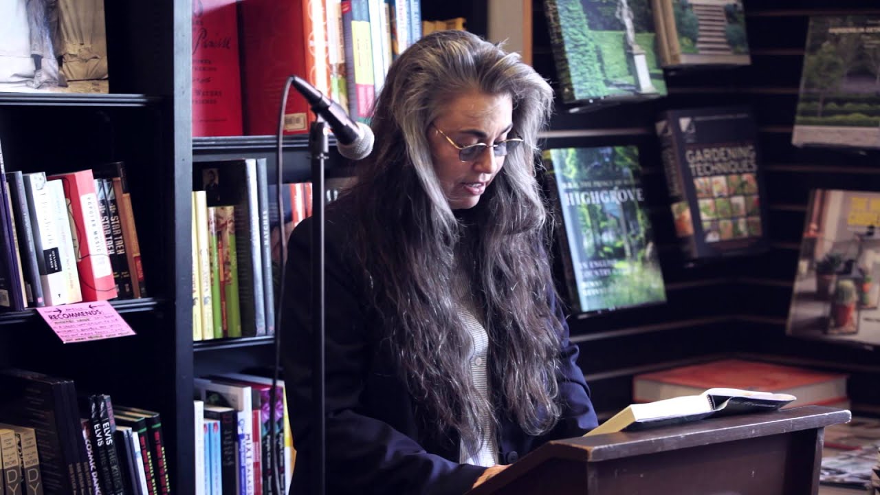 Lisa Freeman Reads Novel HONEY GIRL at Book Soup