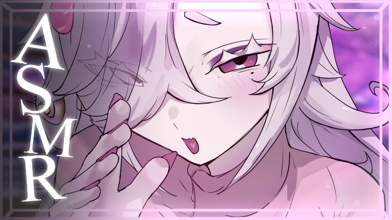「ASMR」Hugging and Patting you a TON cause I missed you