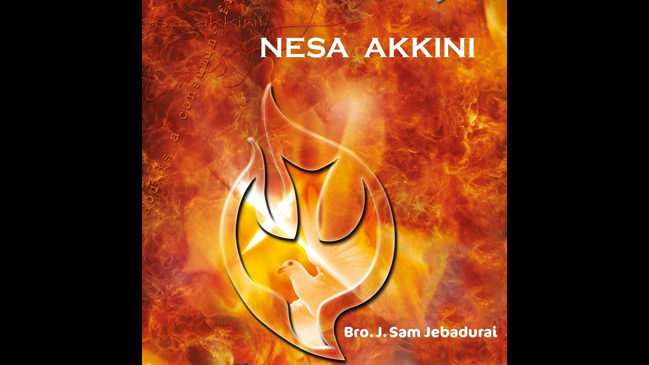 Parama Alaipirukku | Bro. Sam Jebadurai Song | Nesa Akkini