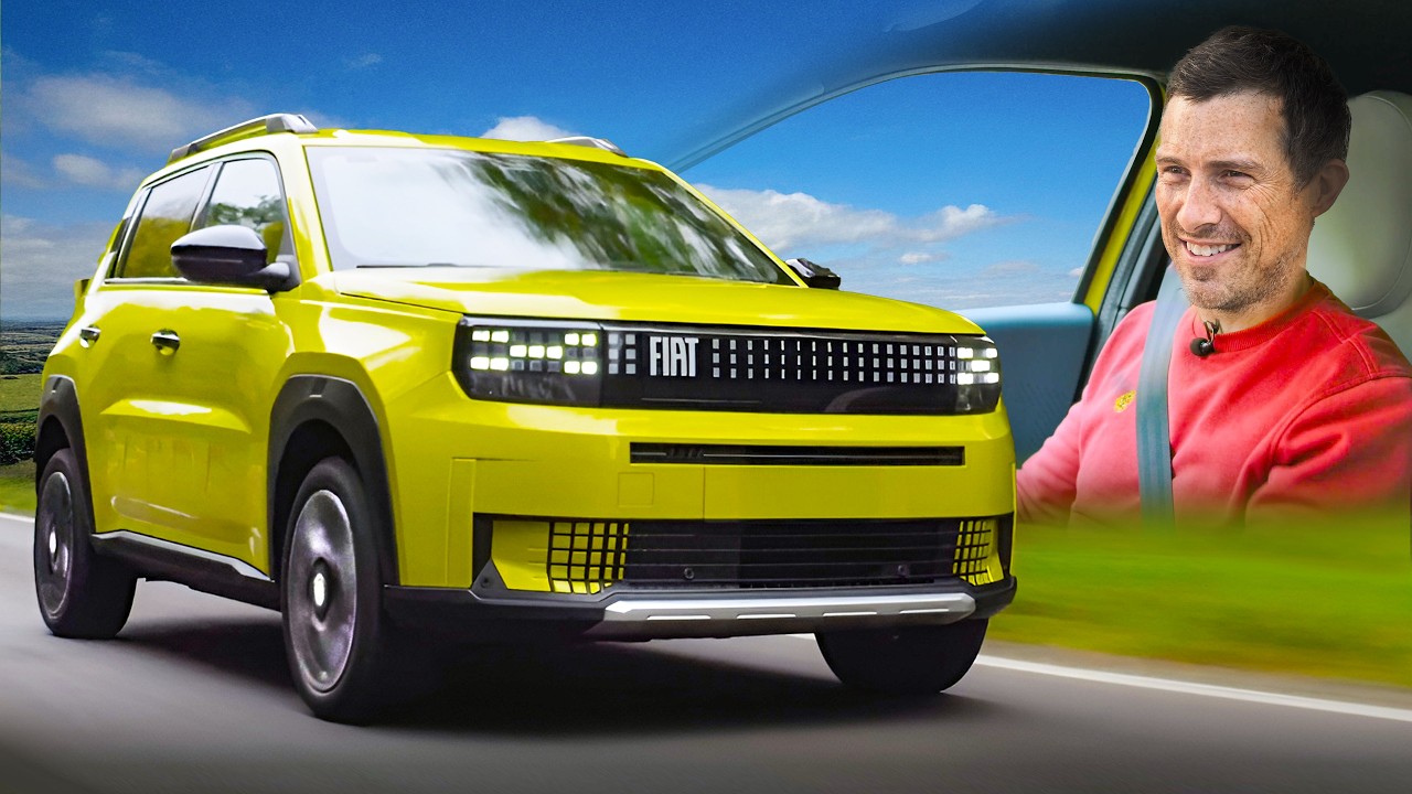 Why everyone will buy this car