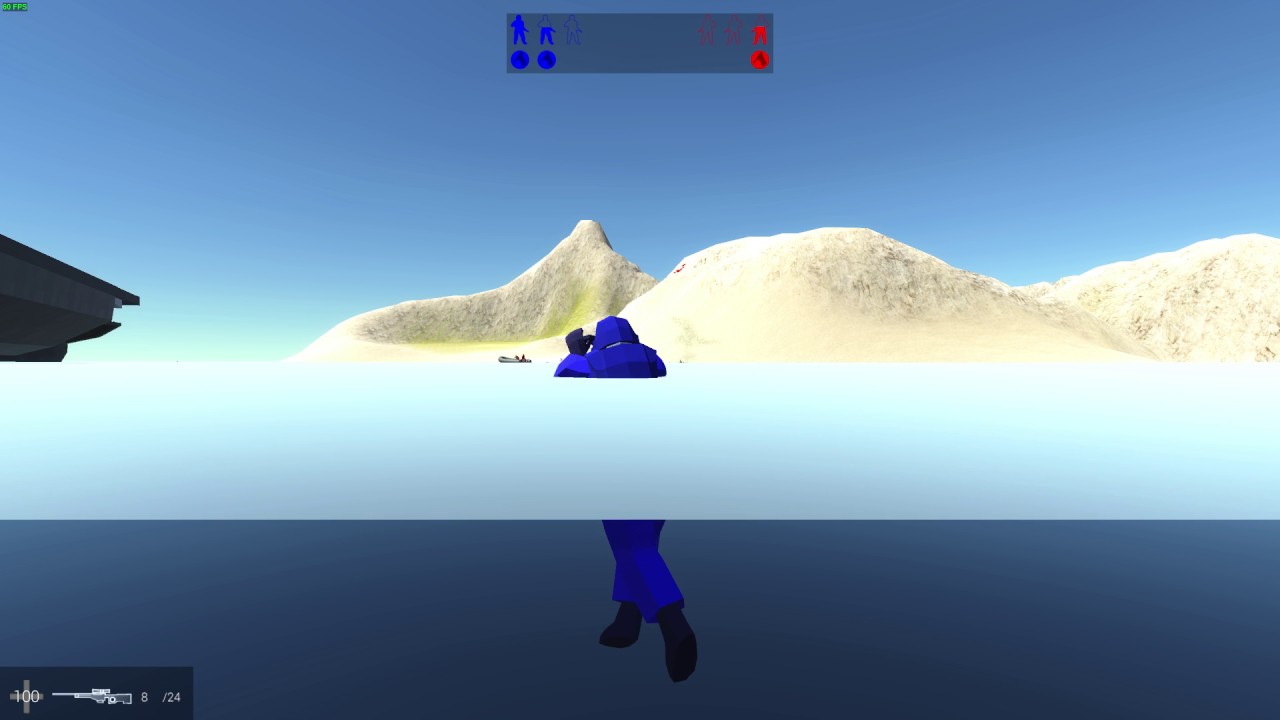 Ravenfield : Steam Early Access - Battalions - Archipelago