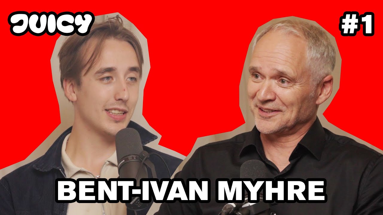 Bent-Ivan Myhre - Fiks Meg med Mats Harbø