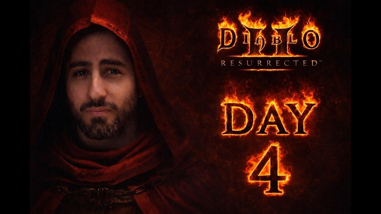 DIABLO II. SEASON 13. SOLO FARM