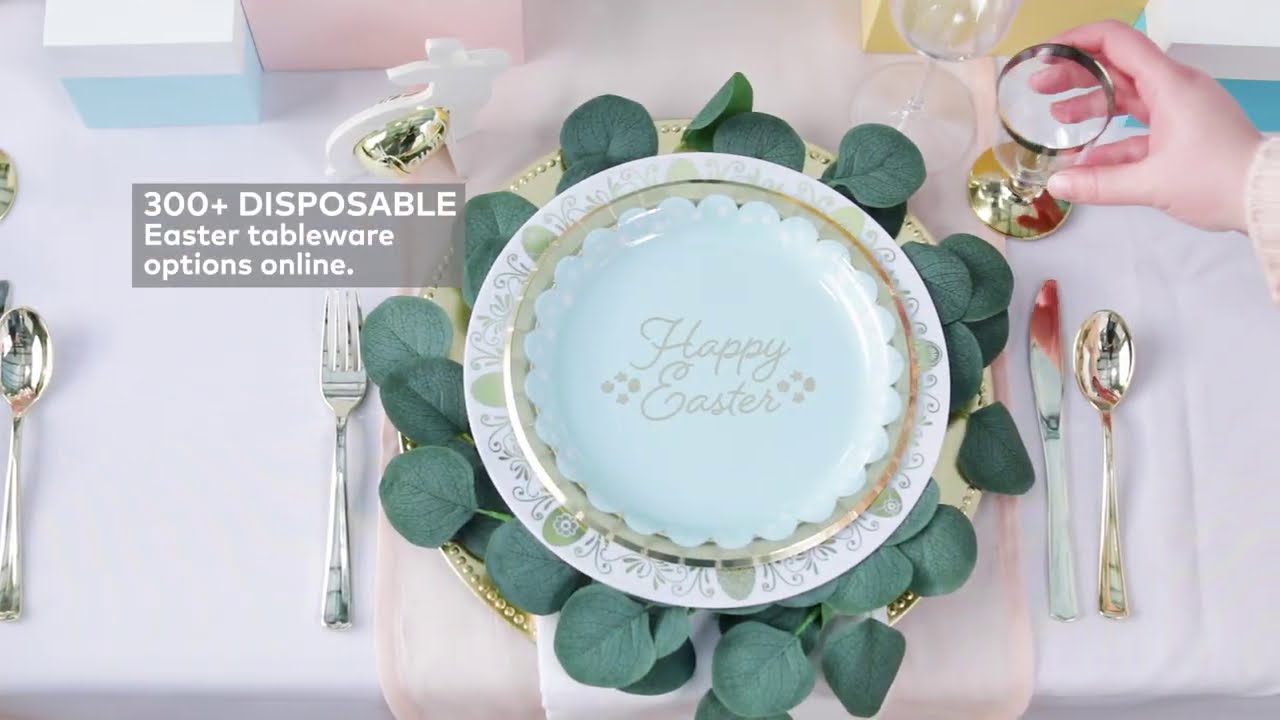 Easter Table Inspiration
