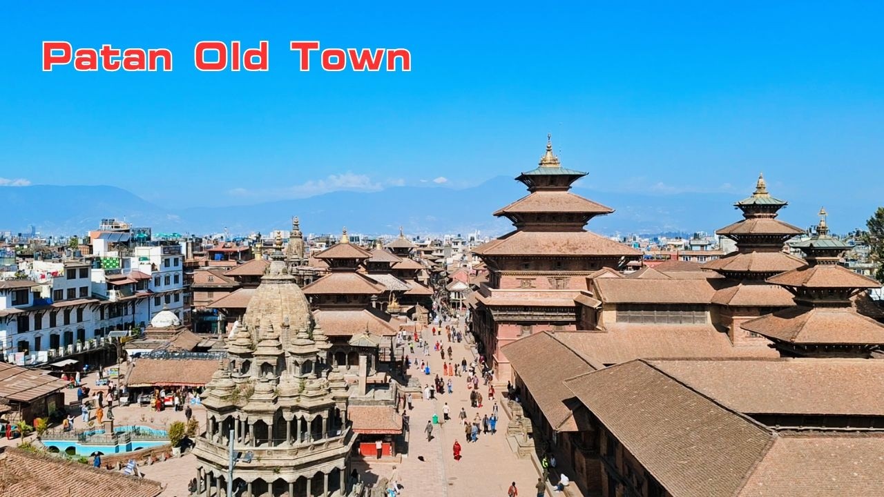 Patan Old Town | Nepal | Kathmandu | Travel photography