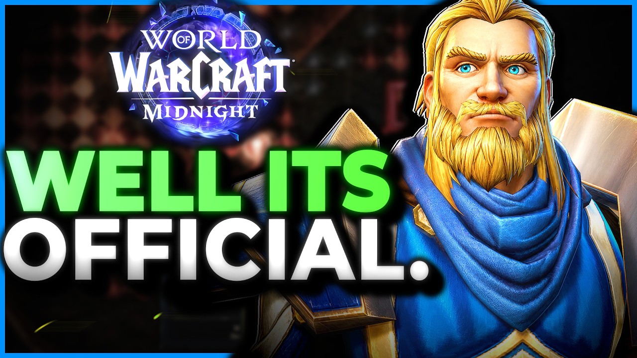 Будущее World of Warcraft стало ОЧЕНЬ интересным