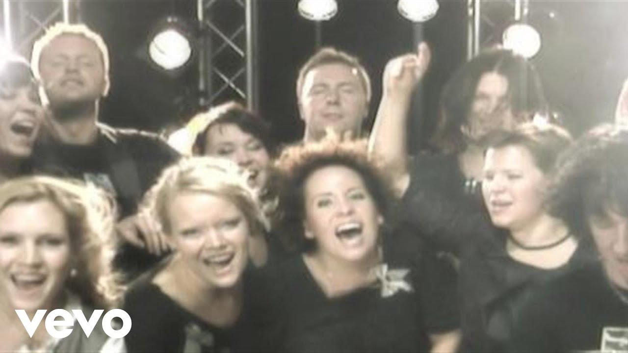 Idols 2008 - Hyvää yötä ja huomenta