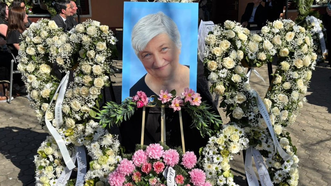 Înmormântare Bălan Viorica 14 martie 2026