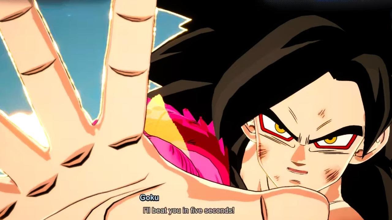 DRAGON BALL: Sparking! ZERO Season 3 Brolysadvocate (S4) Vs. playajj101 (A1)