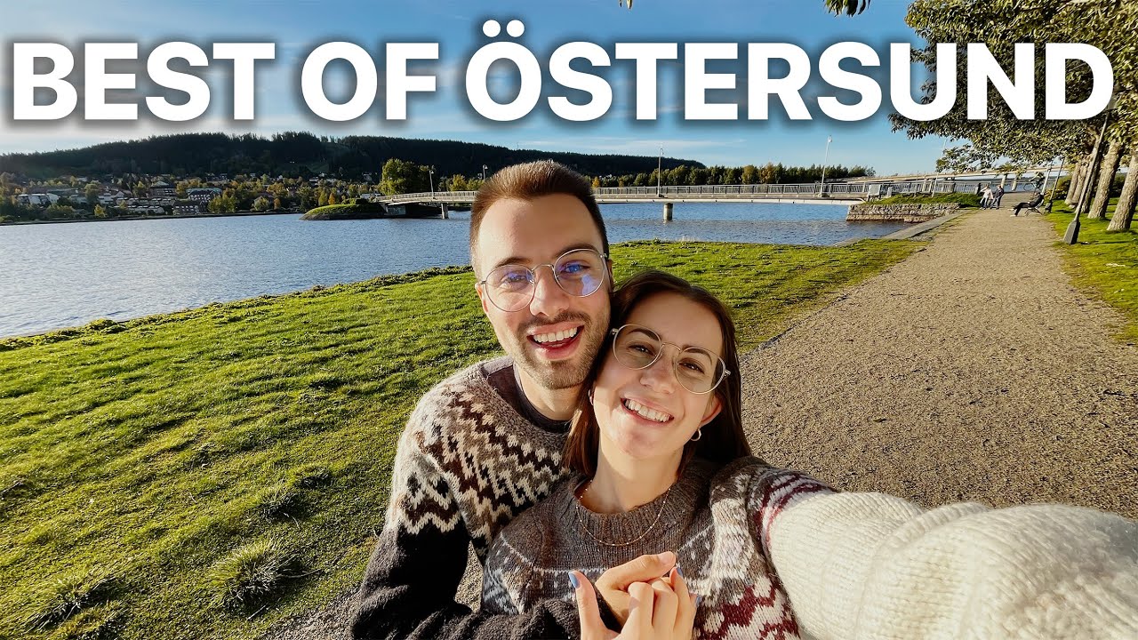 Spend a day with us in Östersund, Sweden!