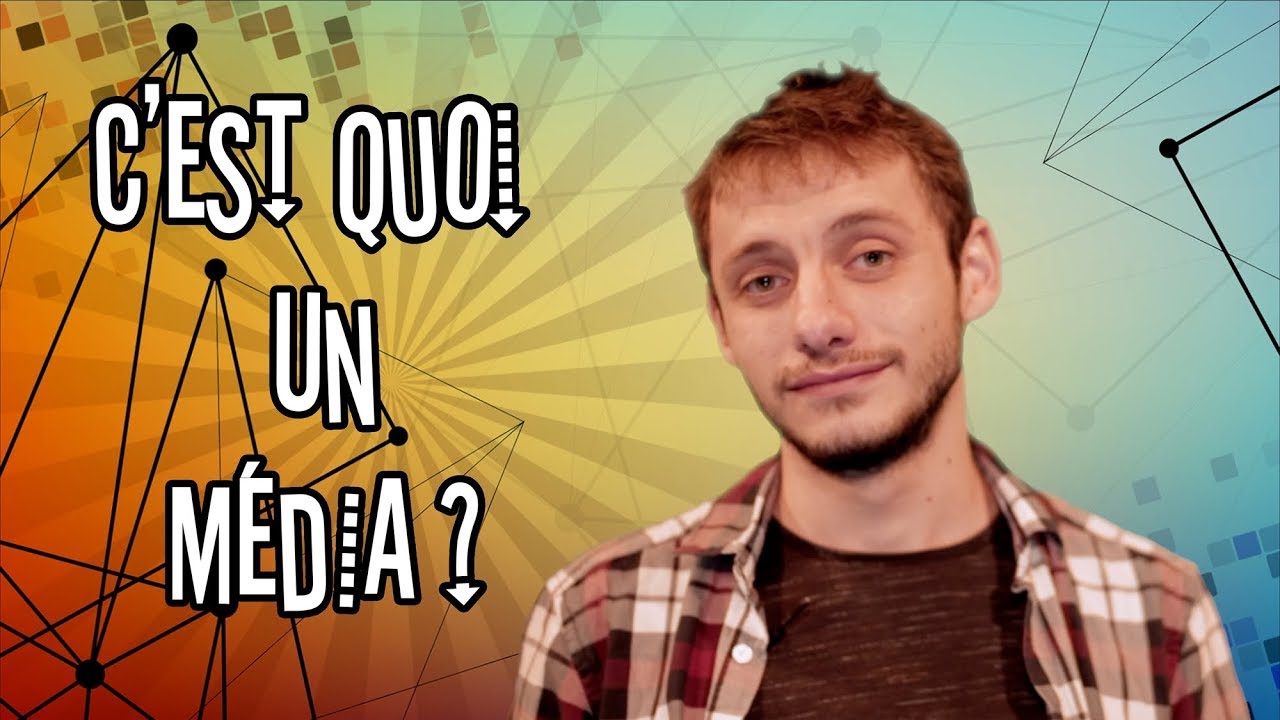 C'est quoi un média ? - In Medias Res