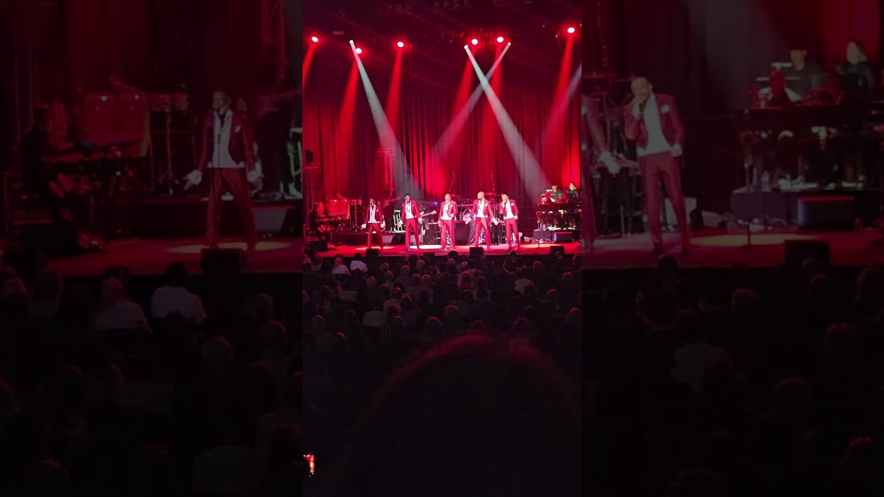 The Temptations at Cerritos Center for the Performing Arts 092125