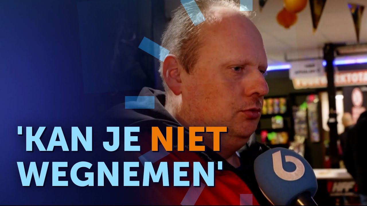 FILES door vuurwerkverkeer: WAAROM gaan we MASSAAL naar DUITSLAND?