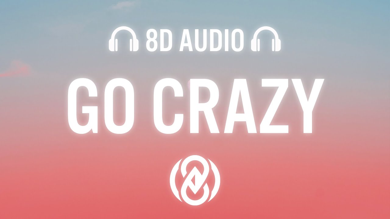 Chris Brown - Go Crazy (Remix) ft. Young Thug, Future, Lil Durk, Latto [Lyrics] | 8D Audio 🎧