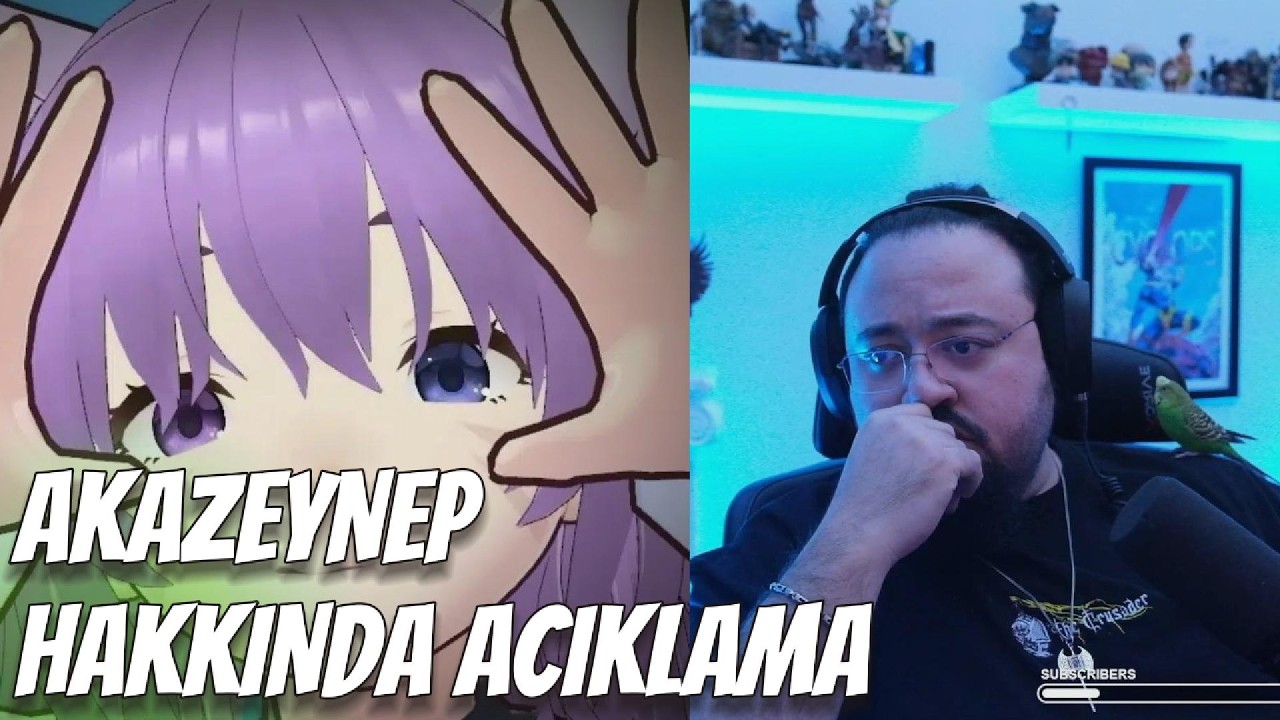JAHREIN, AKAZEYNEP VEFATIYLA ILGILI ACIKLAMA YAPIYOR!