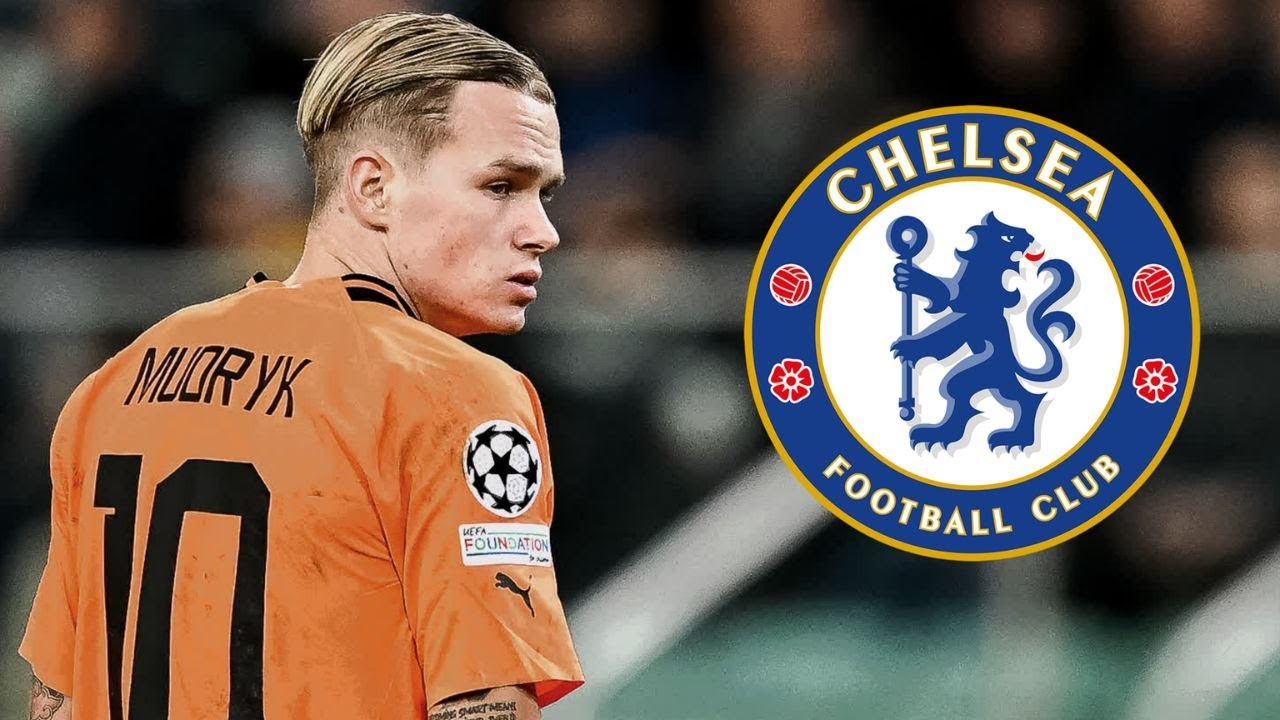 The Funniest football discussion ever | Mudryk to Chelsea behind the scenes