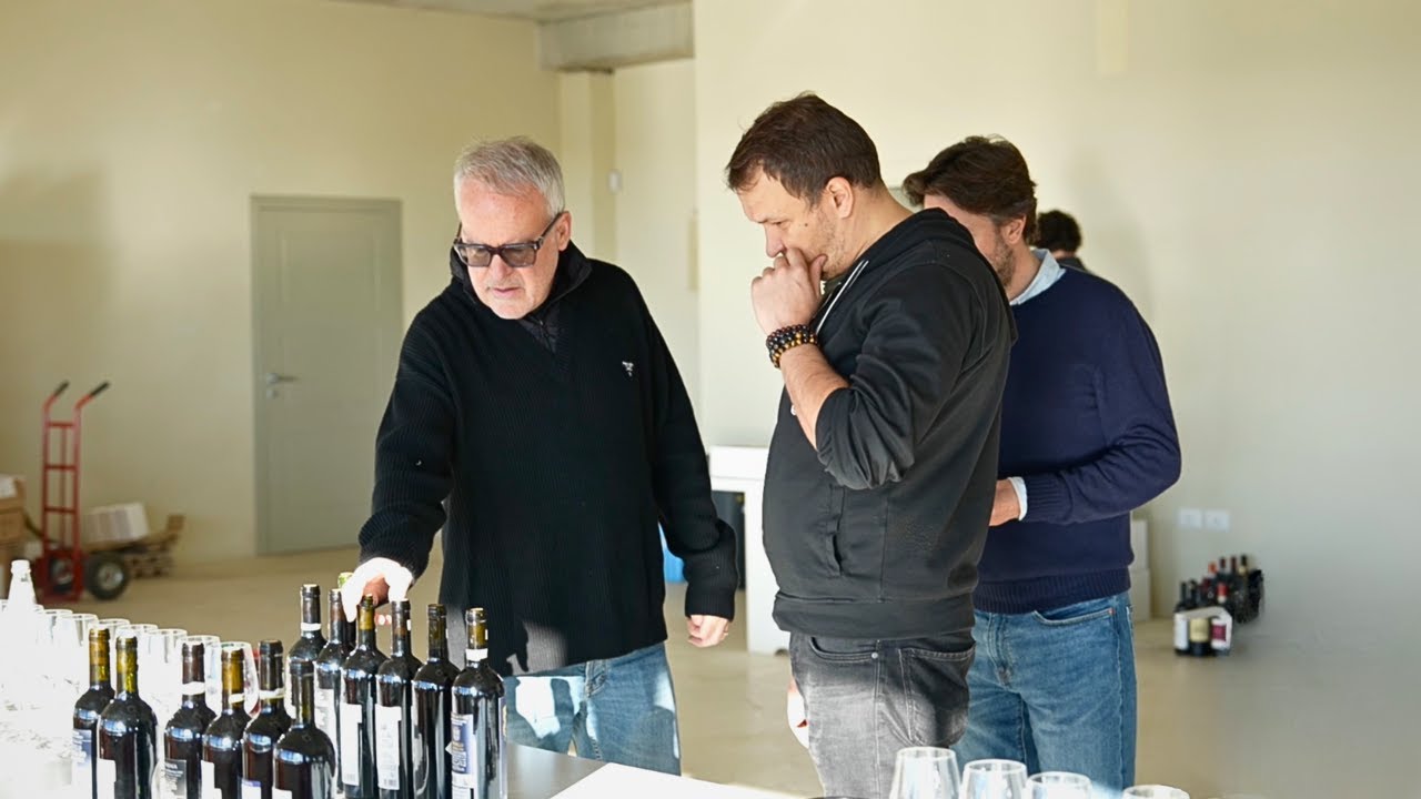 Tasting Brunello 2021: Behind the Scenes
