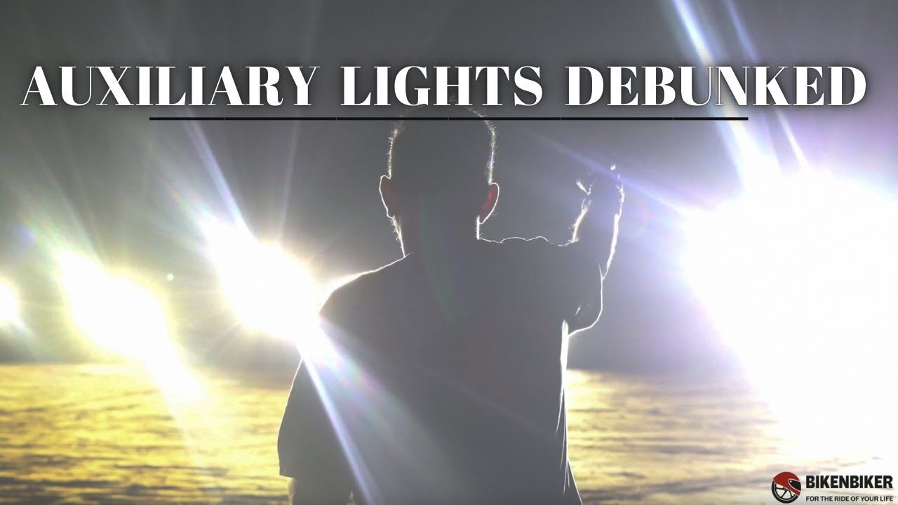 Auxiliary Lights Debunked | Maddog | Baja | Diode Dynamics | Clearwater