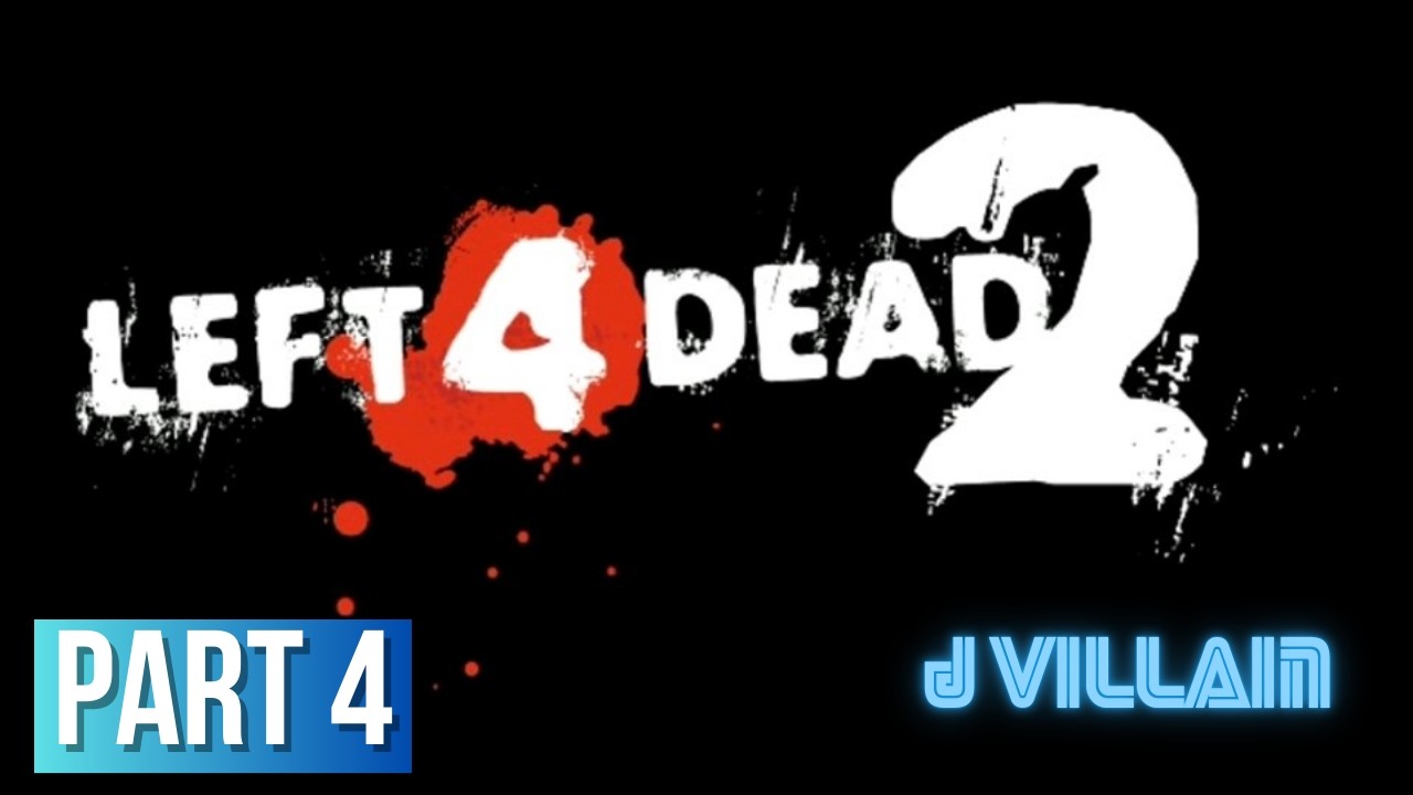 Коллаборация Left 4 Dead 2 — Часть 4 — Жертва