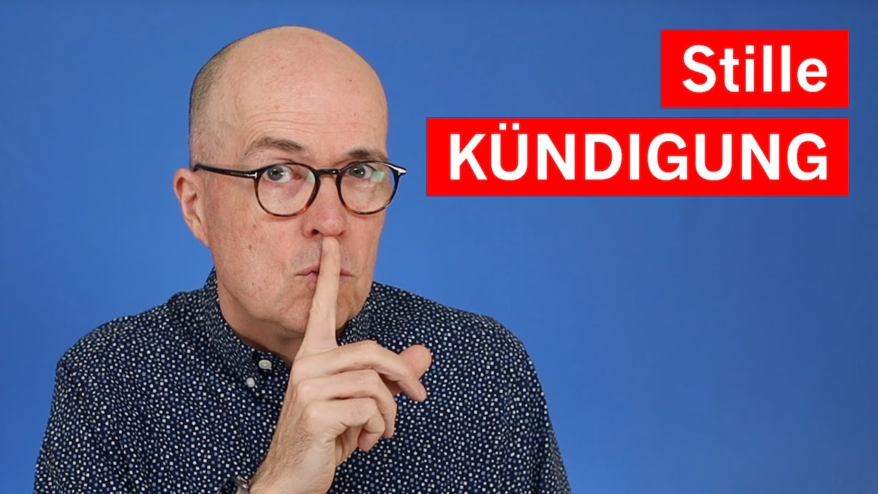 Warum gute Mitarbeiter kündigen – Was Unternehmer nicht wissen