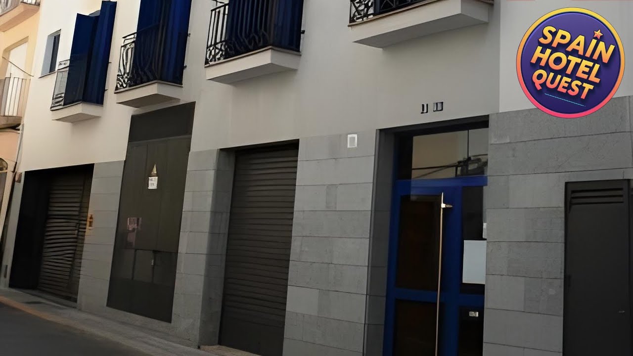 Lucas House Apartments by Sitges Group | Sitges, Spain | Hotel Review ⭐