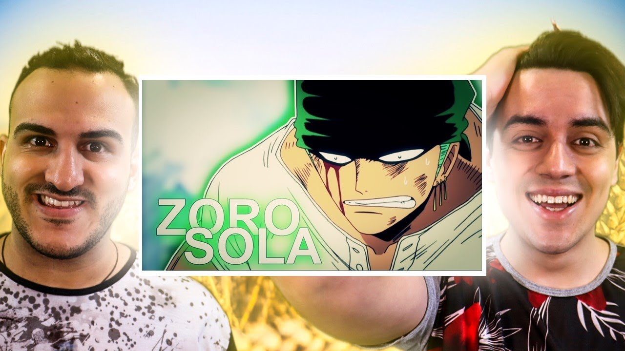 REAGINDO a ONE PIECE DUBLAGEM DA NETFLIX - GIRIAS E PIADAS #2 •COMIC•