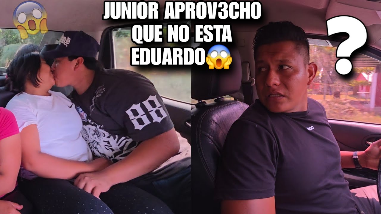 JUNIOR Bes0 A YOLA Mientr4s Dormia😱YOVA Irá A Poner La Denuncia Sobre EDUARDO A La Policía😭 