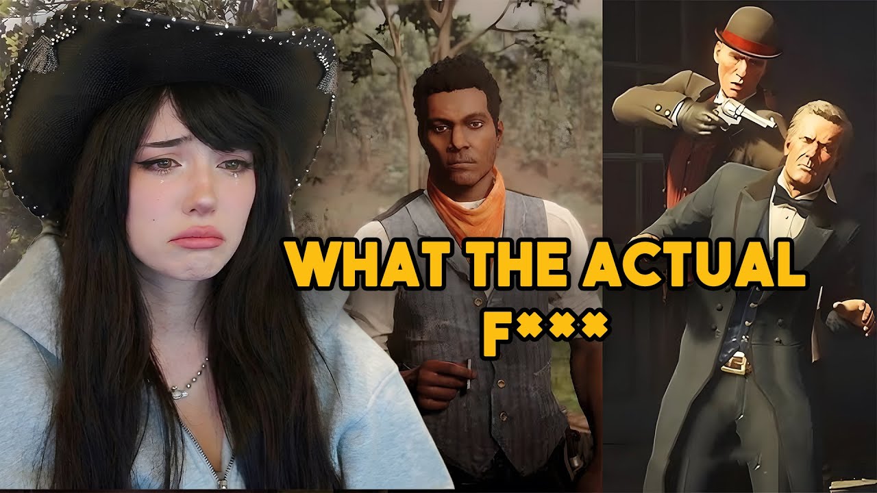Emiru Reacts to Major Deaths in Red Dead Redemption 2