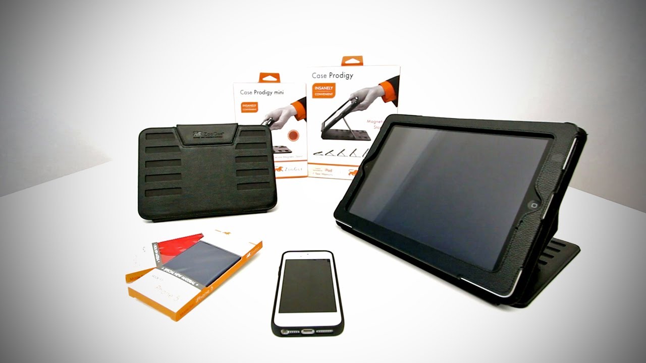 The best iPad case on the market?