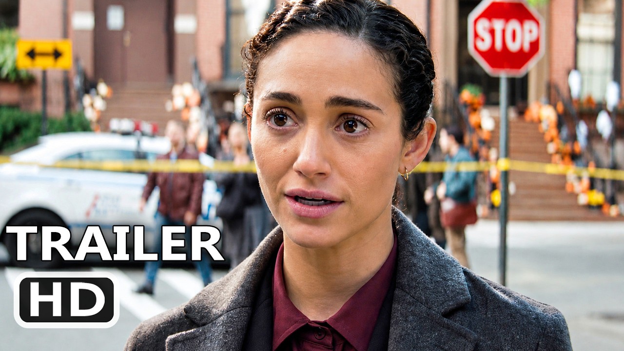 FURIOUS Official Trailer (2026) Emmy Rossum