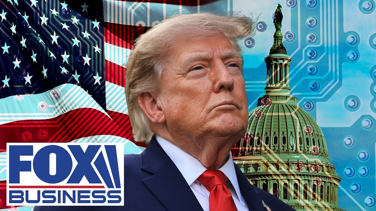 Трамп проводит НЕОЖИДАННОЕ сравнение на фоне обострения дискуссии об ИИ