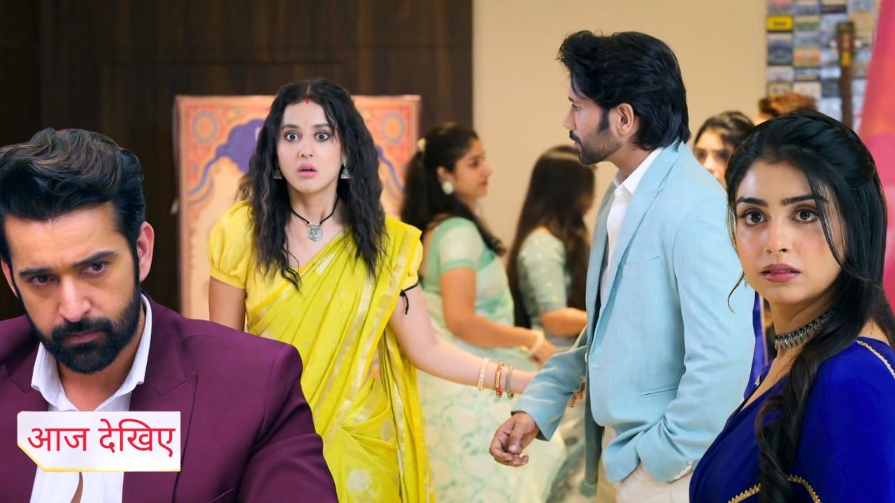 Jhanak Today Episode NEW PROMO: 15th April 2026 | Episode Update