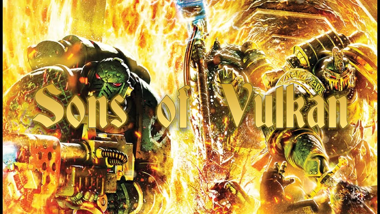 WARHAMMER 40K SONG || 