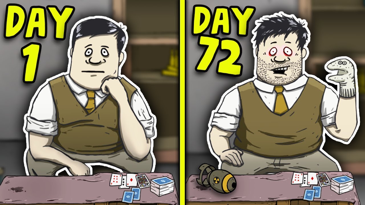 SUPER SURVIVAL SECRETS FOR THE APOCALYPSE!!! (say that twice) | 60 Seconds: Atomic Adventure