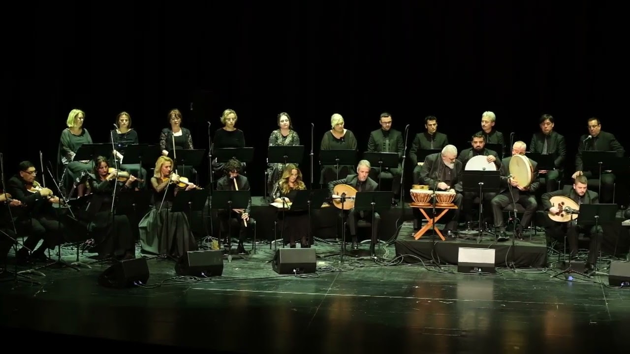 İDTMT-  ARAZBAR PEŞREVİ BESTE MEHMET ÇELEBİ  EYYÜBİ
