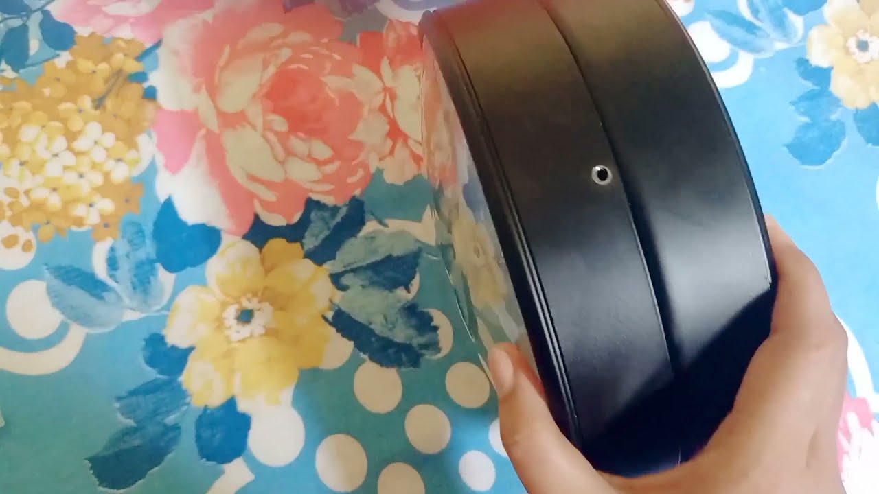 Unboxing : Double sided wall clock