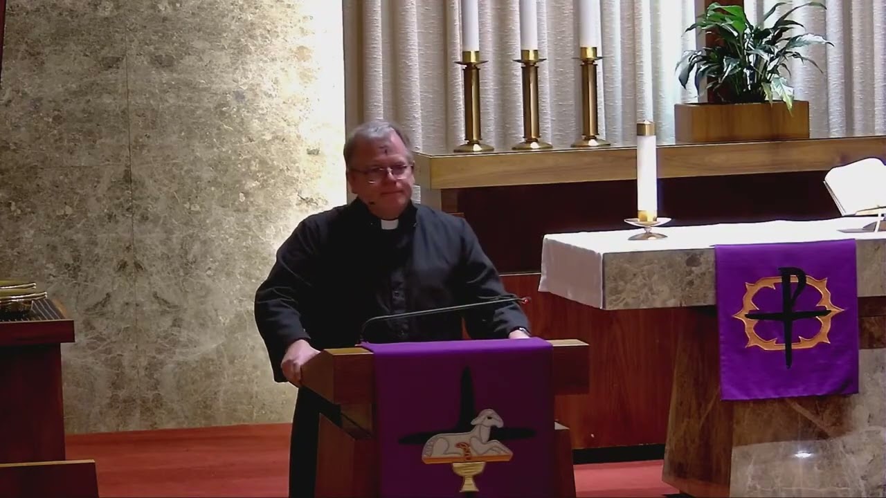 Flying Blind (Job 1:1-12) | Pastor Skovgaard