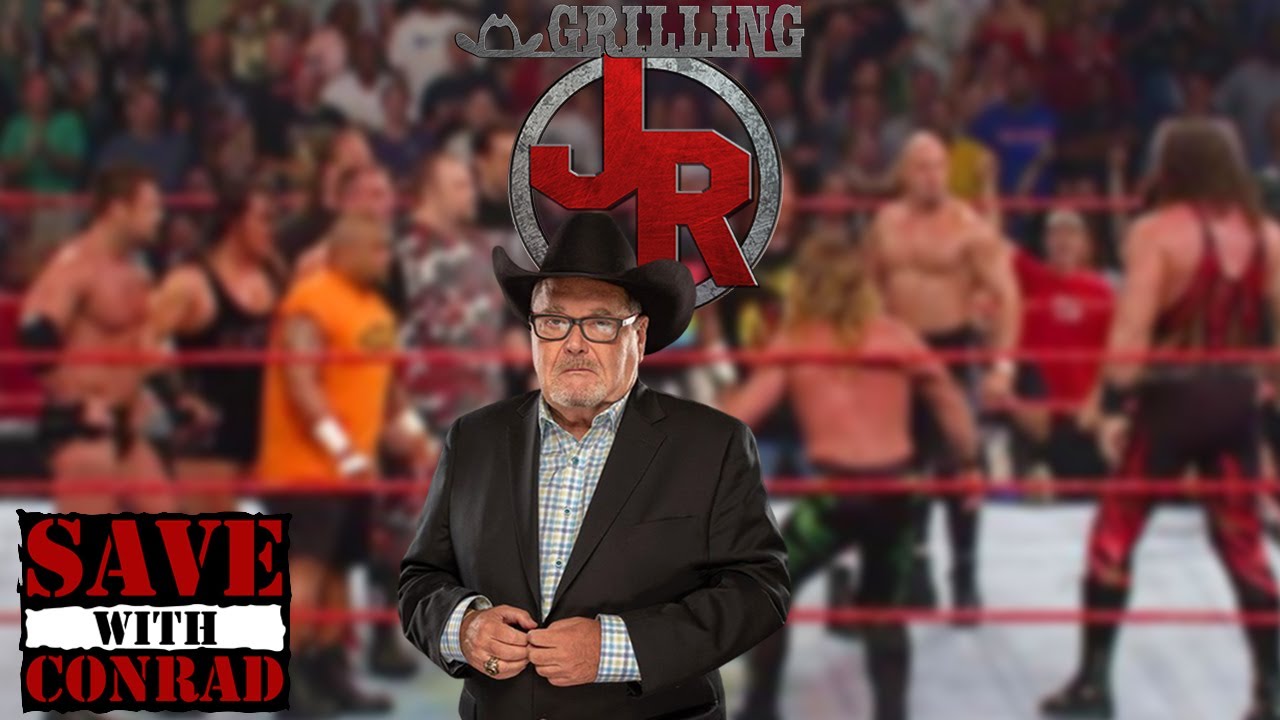 Jim Ross shoots on The WWF Invasion angle