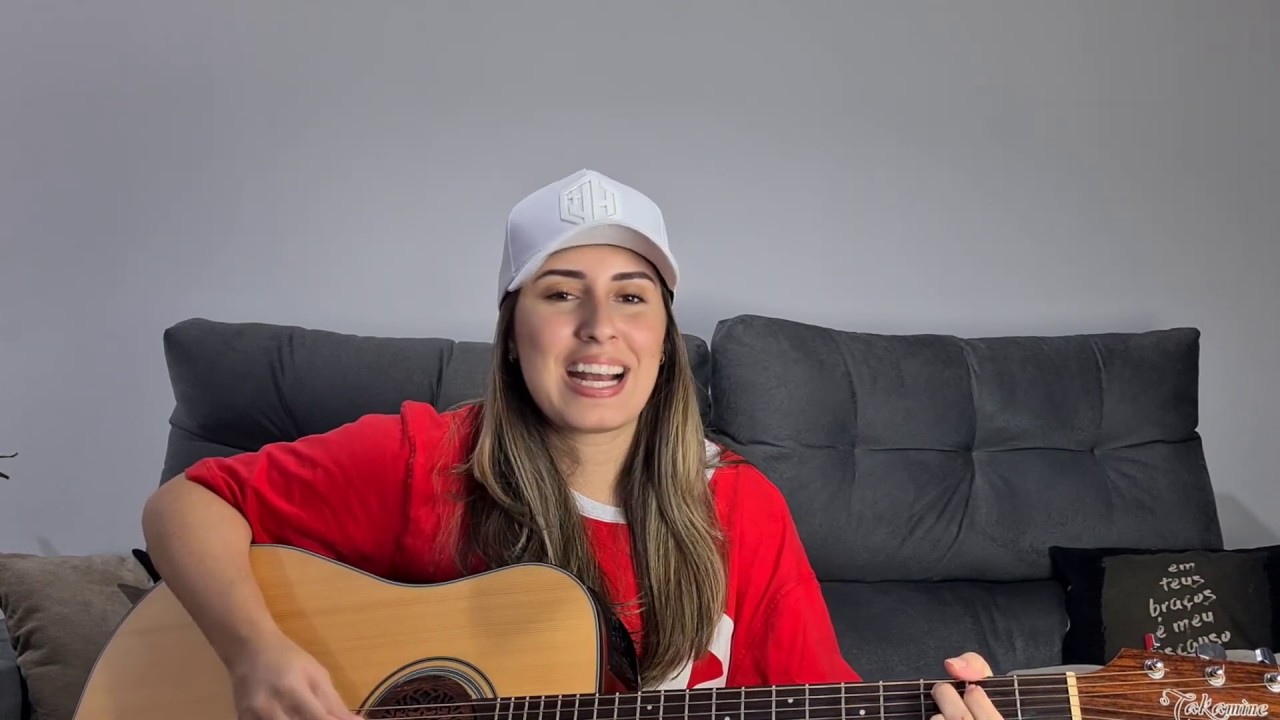 Thaiane Seghetto | COVER Caminho no Deserto