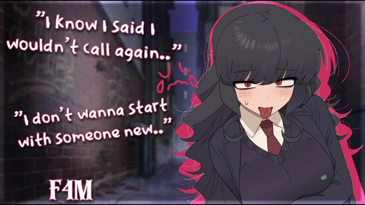 [GF ASMR DEMO] F4M POV: You’re ex-girlfriend calls to get back together #f4a #f4m #asmr