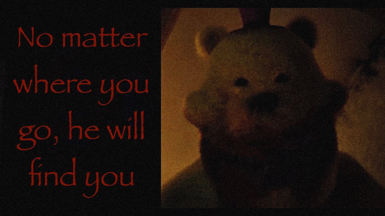 Fredbear will find you where ever your hiding.